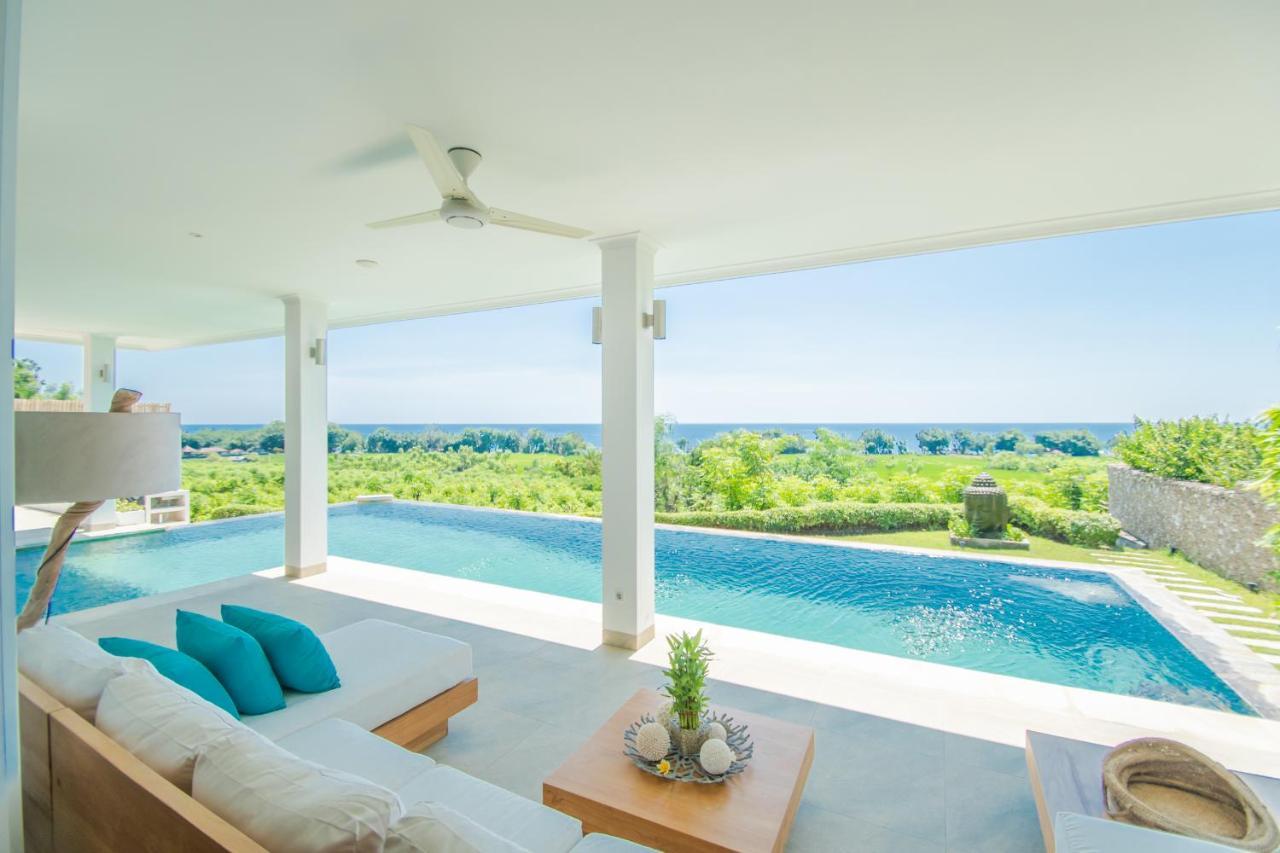 Deep Blue Villa Bali Umeanyar Екстериор снимка