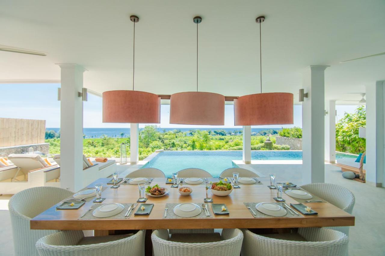 Deep Blue Villa Bali Umeanyar Екстериор снимка