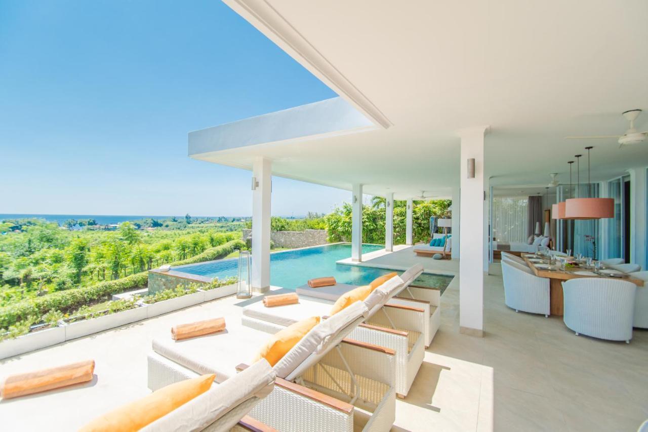 Deep Blue Villa Bali Umeanyar Екстериор снимка