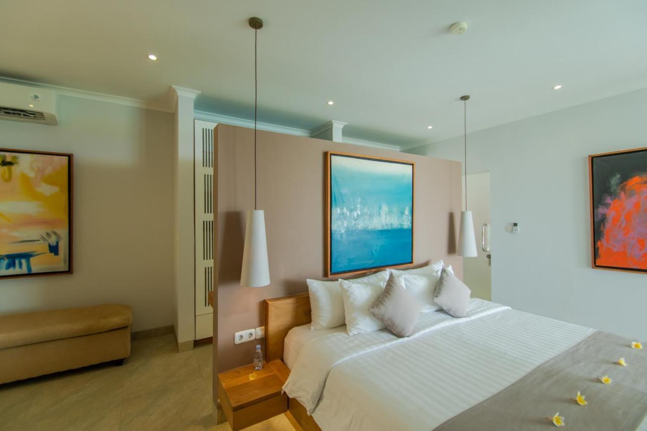 Deep Blue Villa Bali Umeanyar Екстериор снимка
