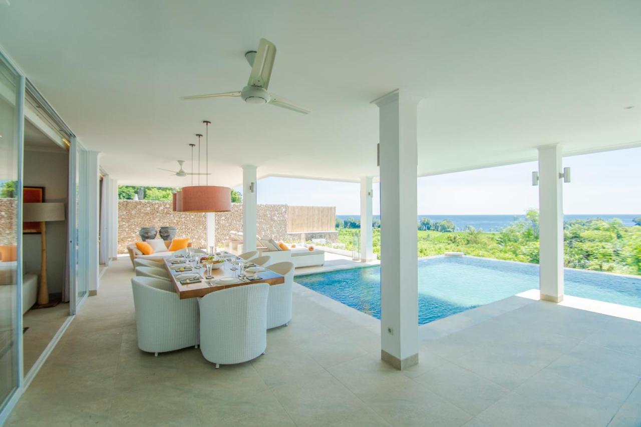 Deep Blue Villa Bali Umeanyar Екстериор снимка