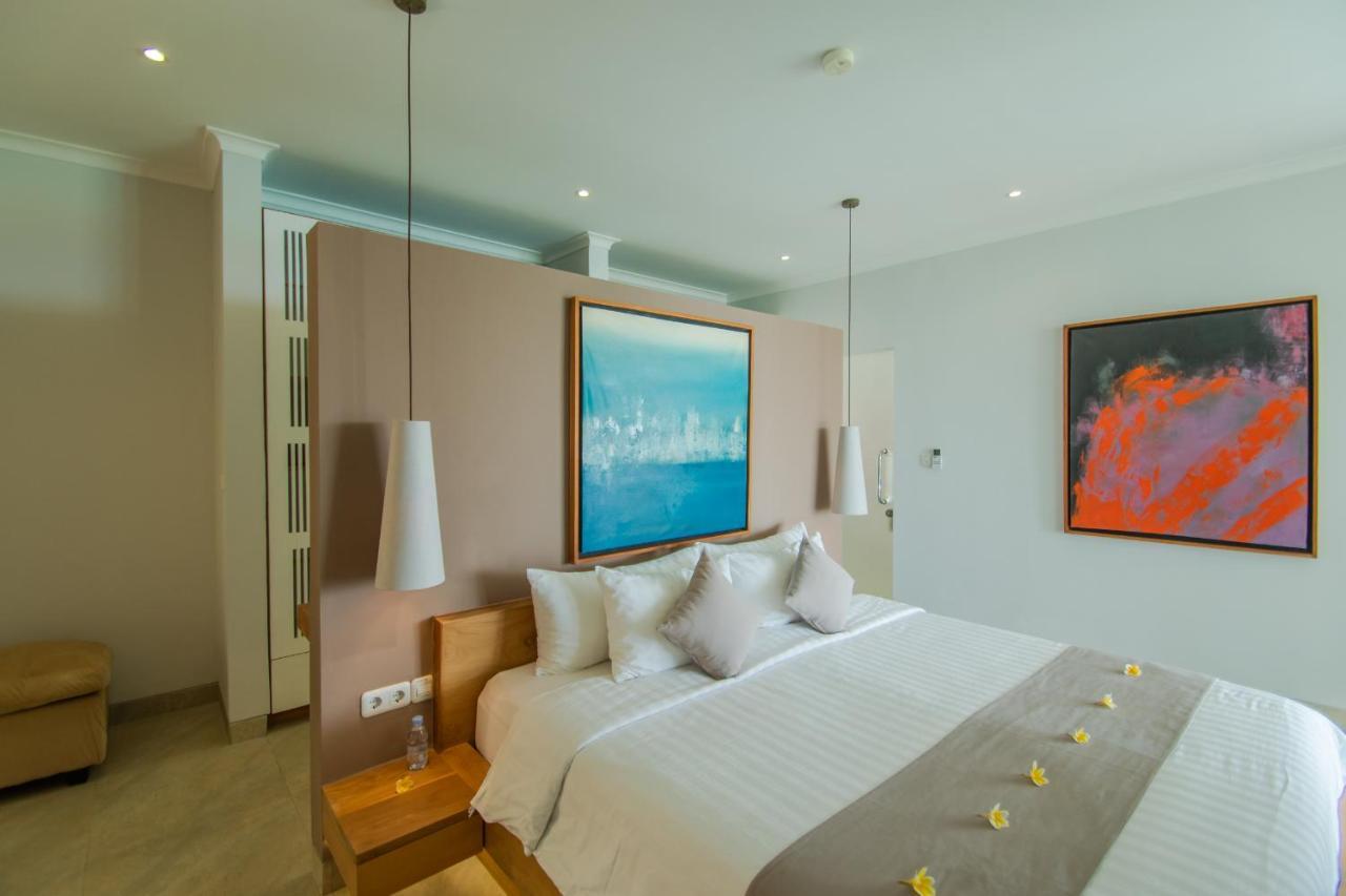 Deep Blue Villa Bali Umeanyar Екстериор снимка