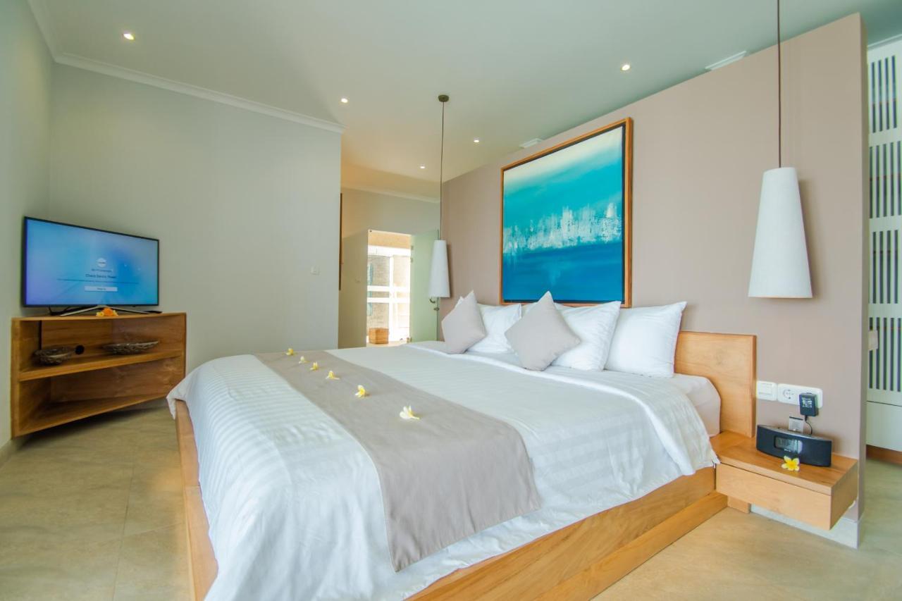 Deep Blue Villa Bali Umeanyar Екстериор снимка