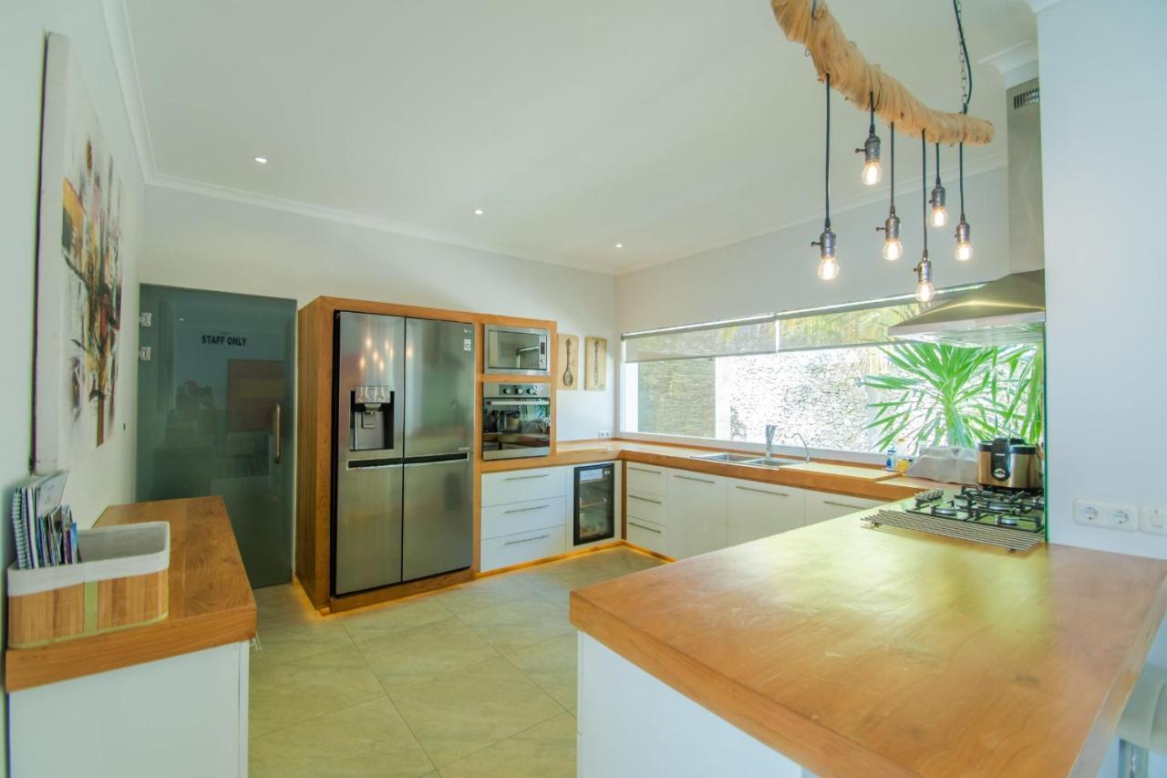 Deep Blue Villa Bali Umeanyar Екстериор снимка