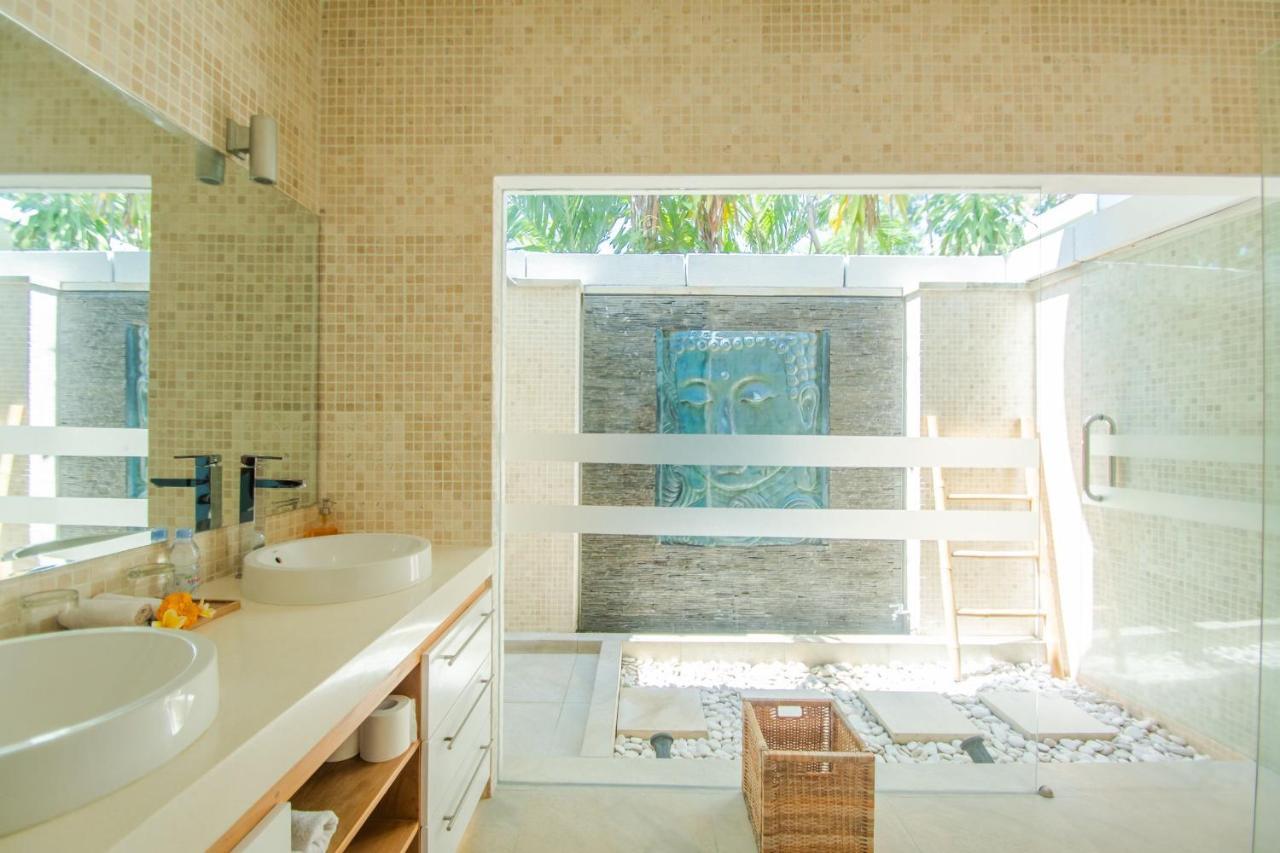 Deep Blue Villa Bali Umeanyar Екстериор снимка