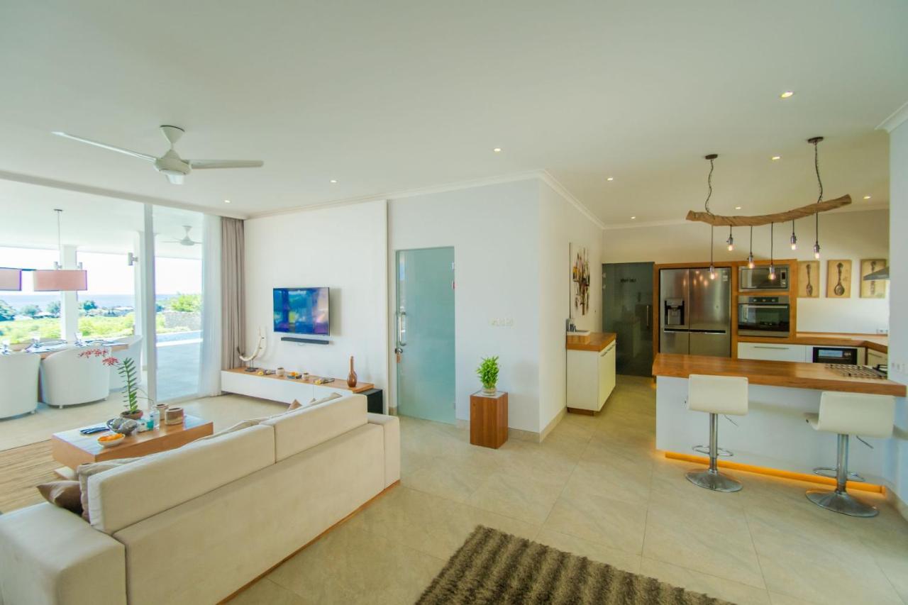 Deep Blue Villa Bali Umeanyar Екстериор снимка