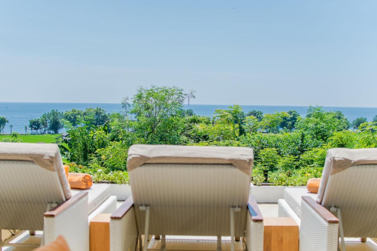 Deep Blue Villa Bali Umeanyar Екстериор снимка