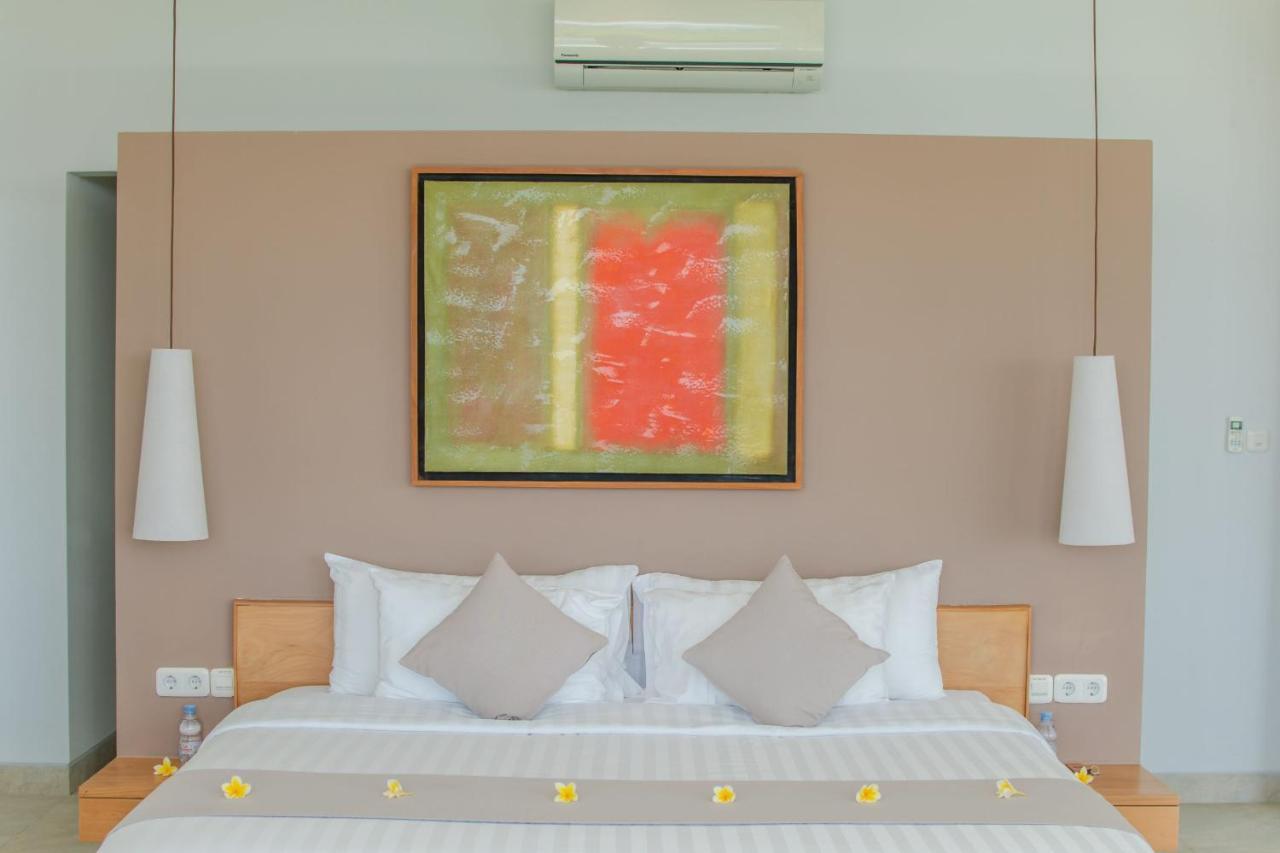 Deep Blue Villa Bali Umeanyar Екстериор снимка