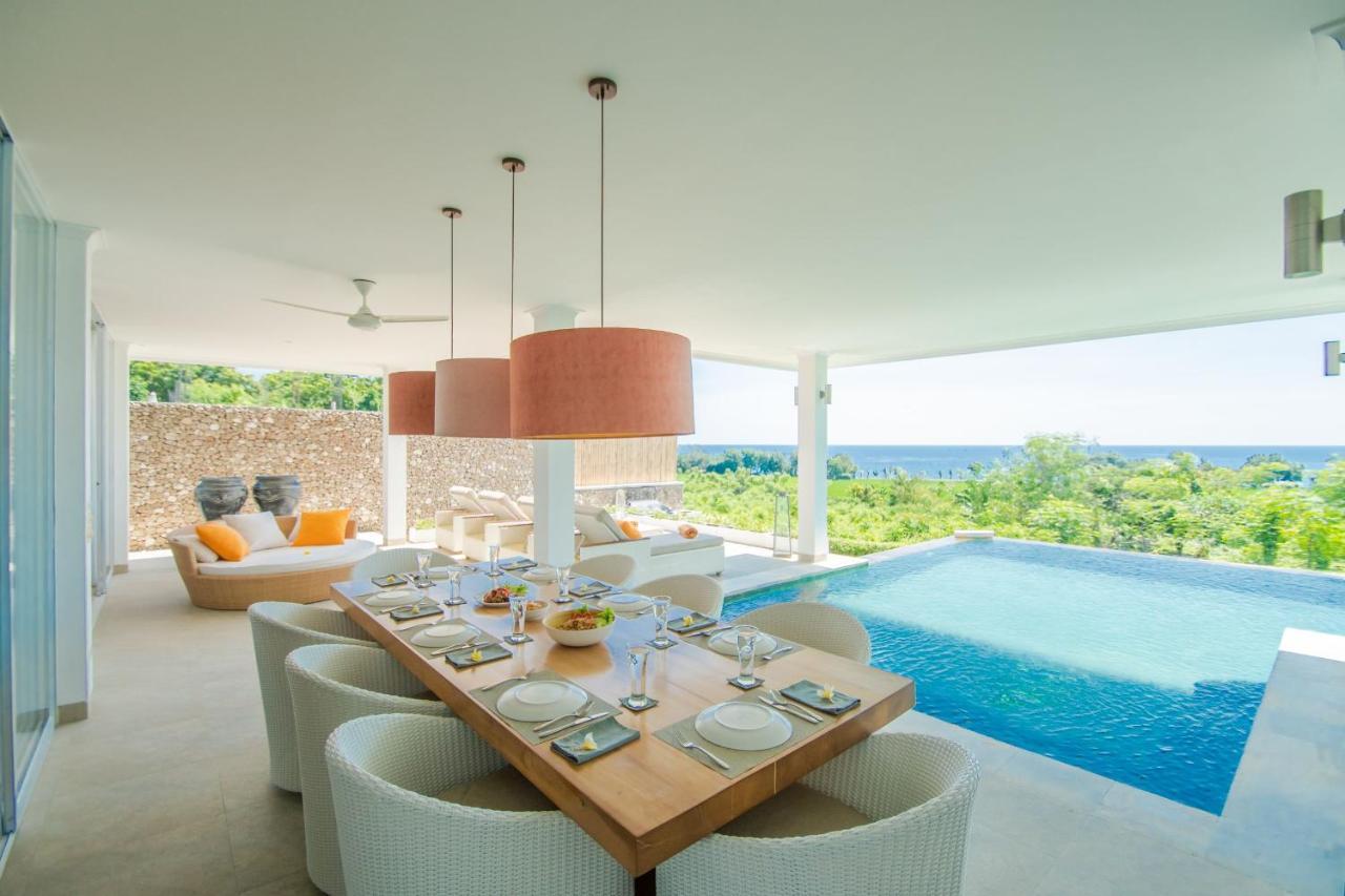 Deep Blue Villa Bali Umeanyar Екстериор снимка