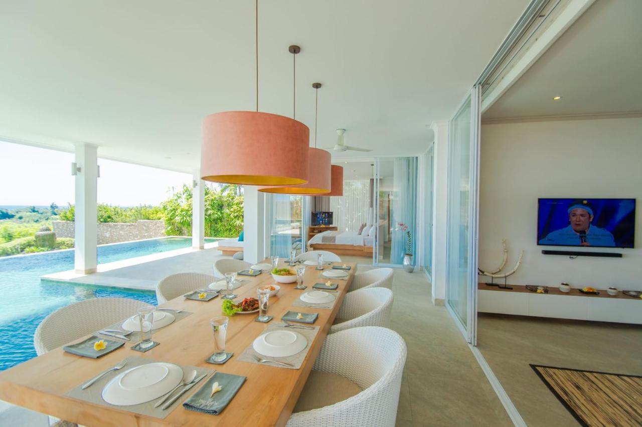 Deep Blue Villa Bali Umeanyar Екстериор снимка