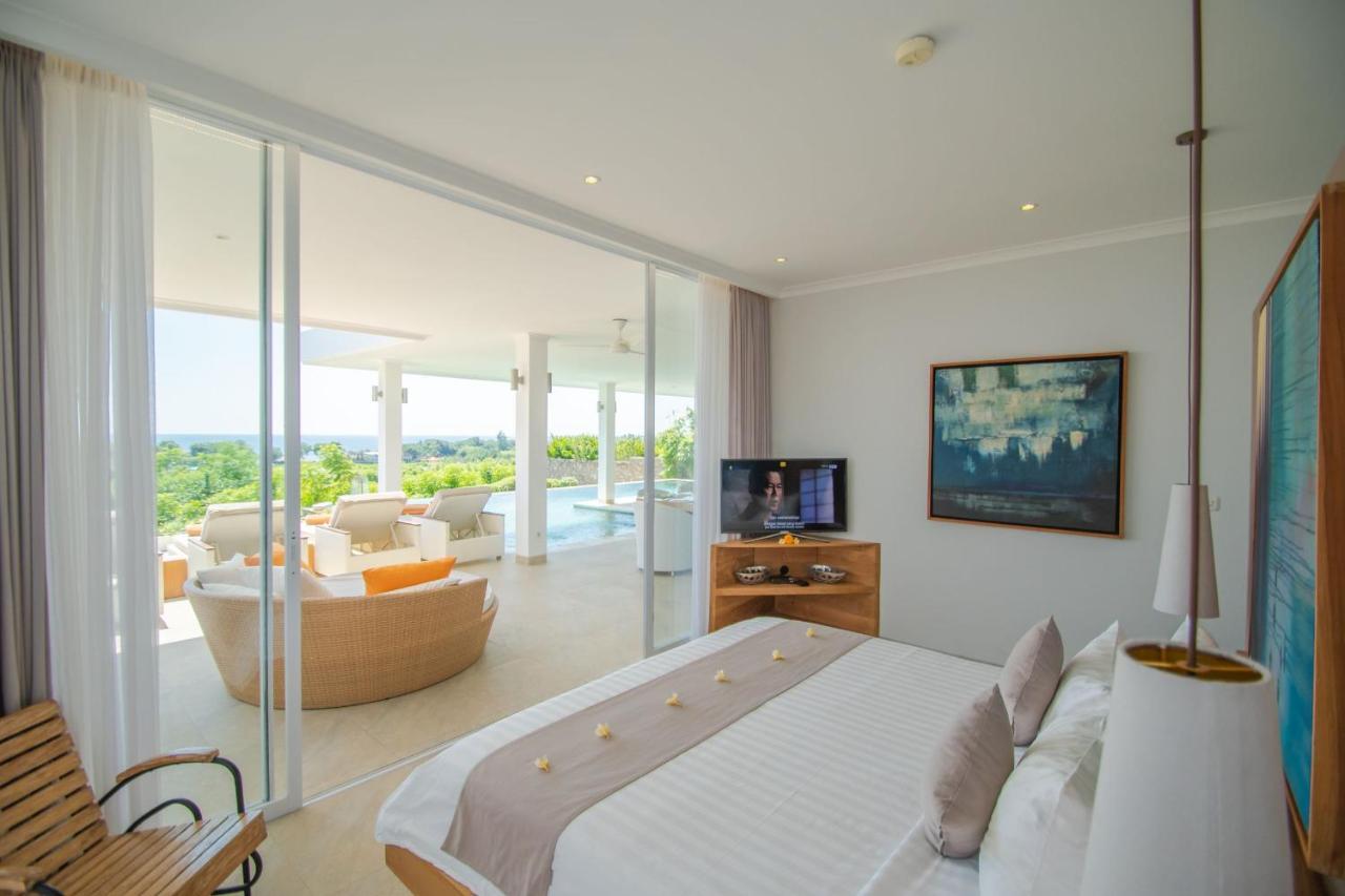 Deep Blue Villa Bali Umeanyar Екстериор снимка
