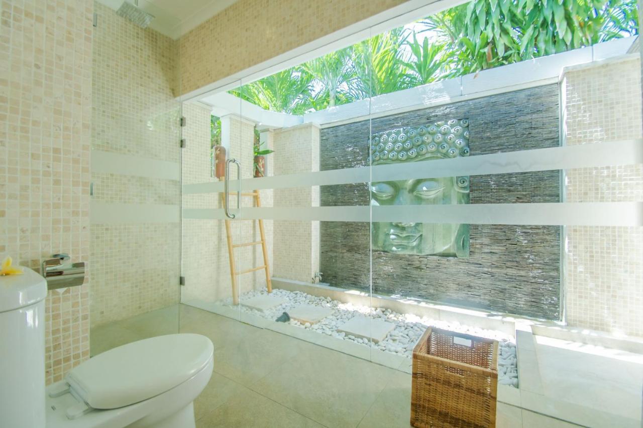 Deep Blue Villa Bali Umeanyar Екстериор снимка