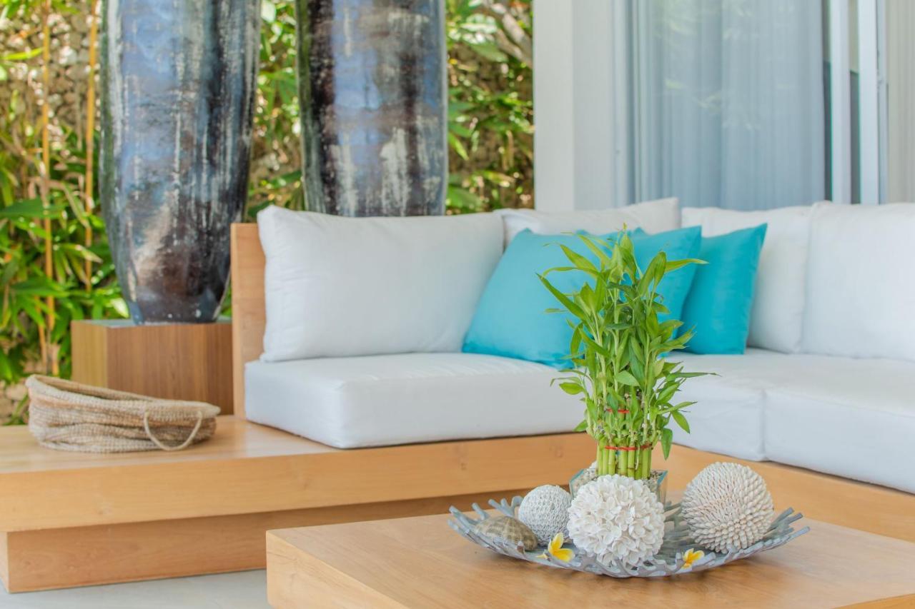 Deep Blue Villa Bali Umeanyar Екстериор снимка