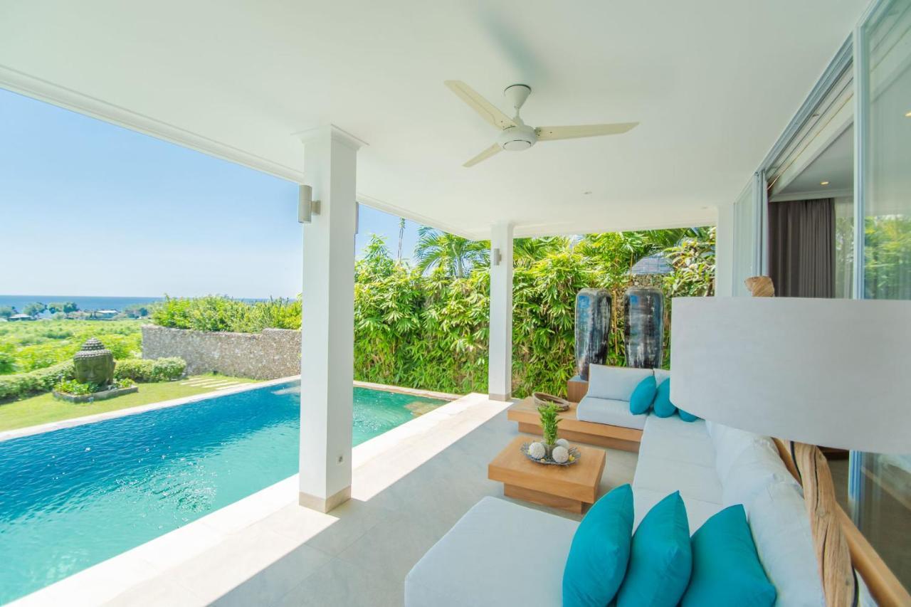 Deep Blue Villa Bali Umeanyar Екстериор снимка