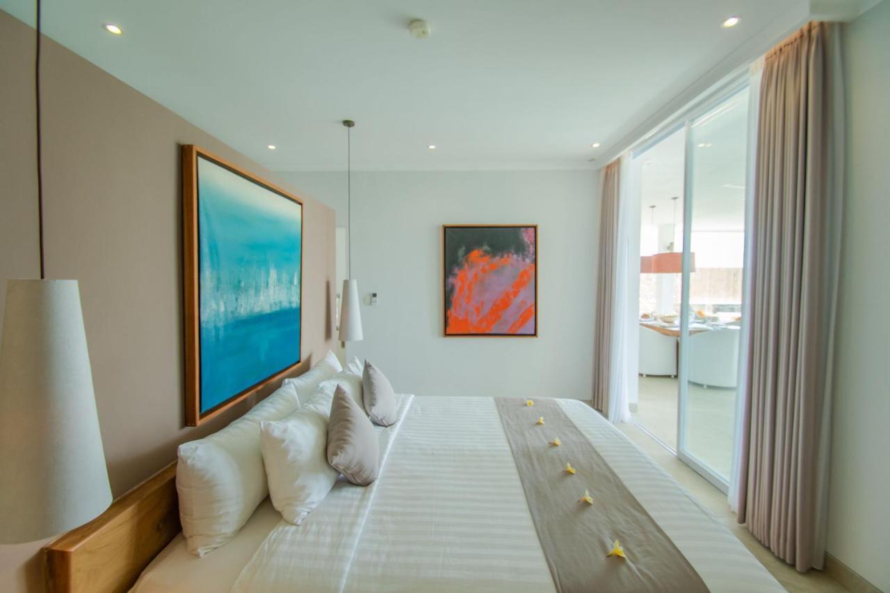 Deep Blue Villa Bali Umeanyar Екстериор снимка