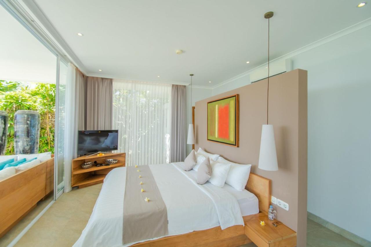 Deep Blue Villa Bali Umeanyar Екстериор снимка
