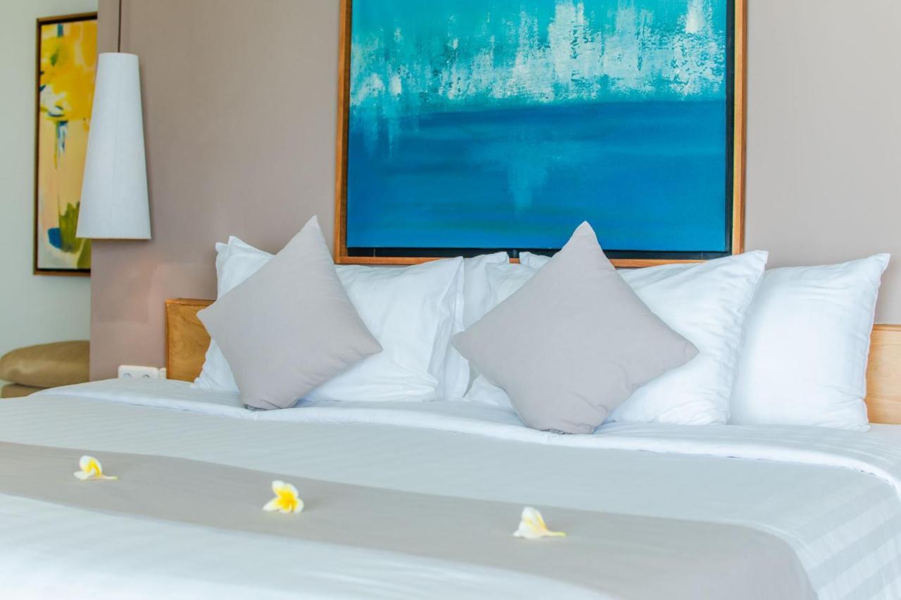 Deep Blue Villa Bali Umeanyar Екстериор снимка