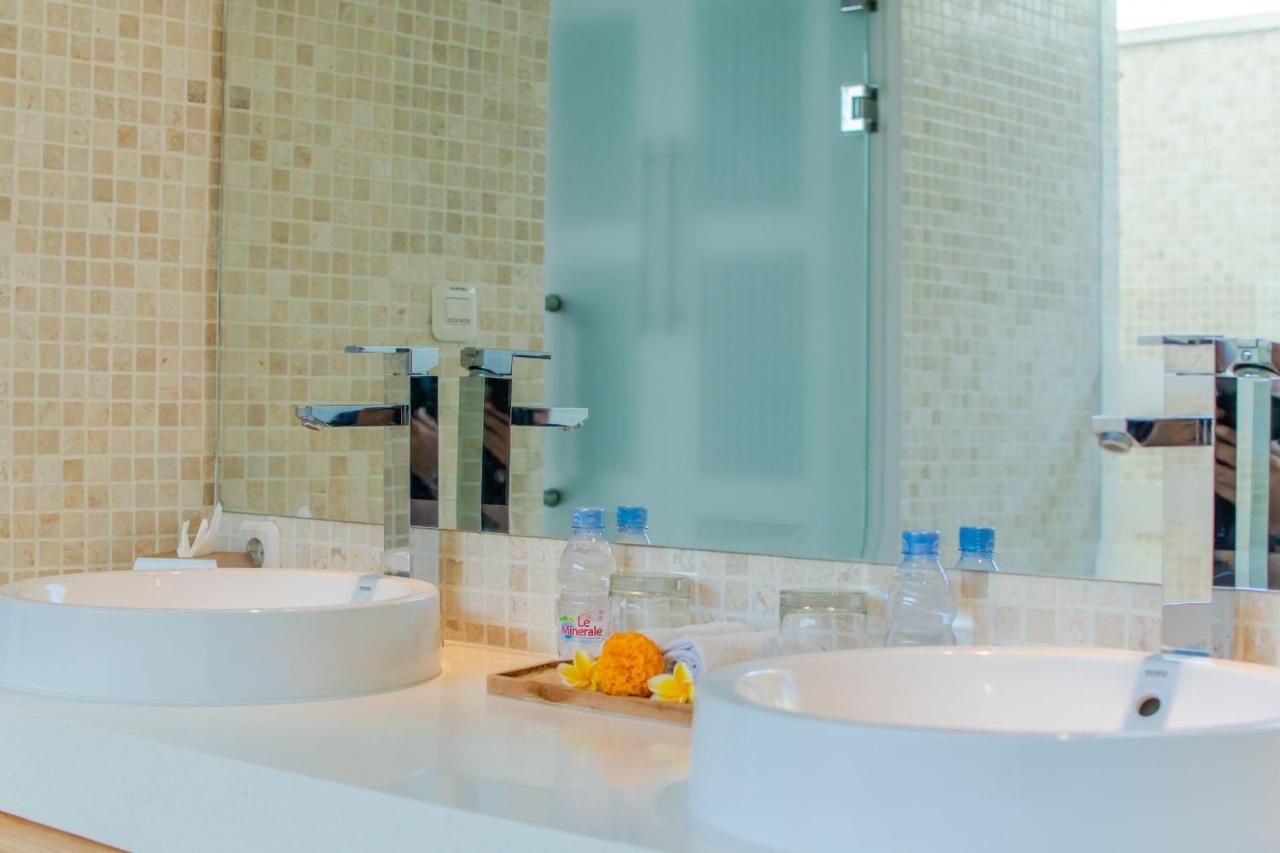 Deep Blue Villa Bali Umeanyar Екстериор снимка