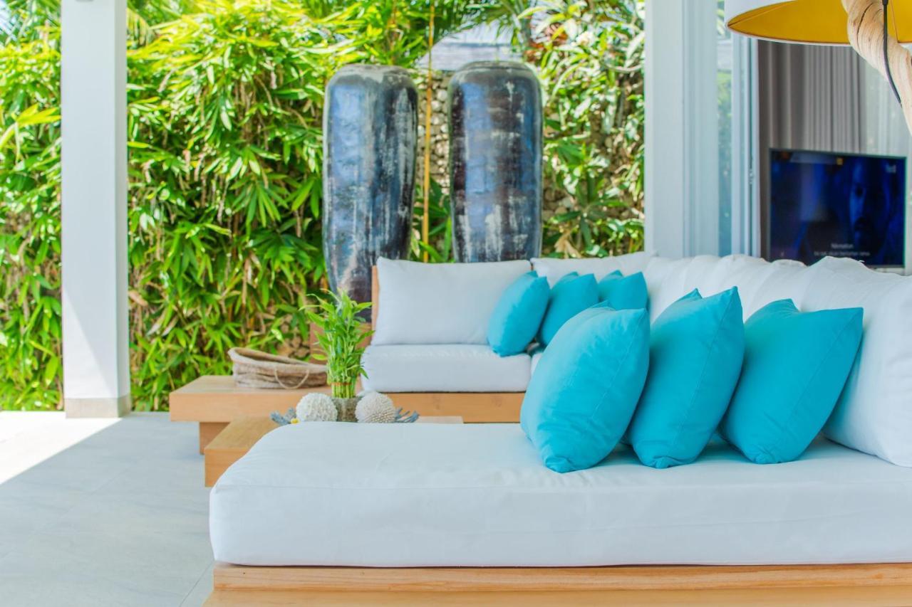 Deep Blue Villa Bali Umeanyar Екстериор снимка